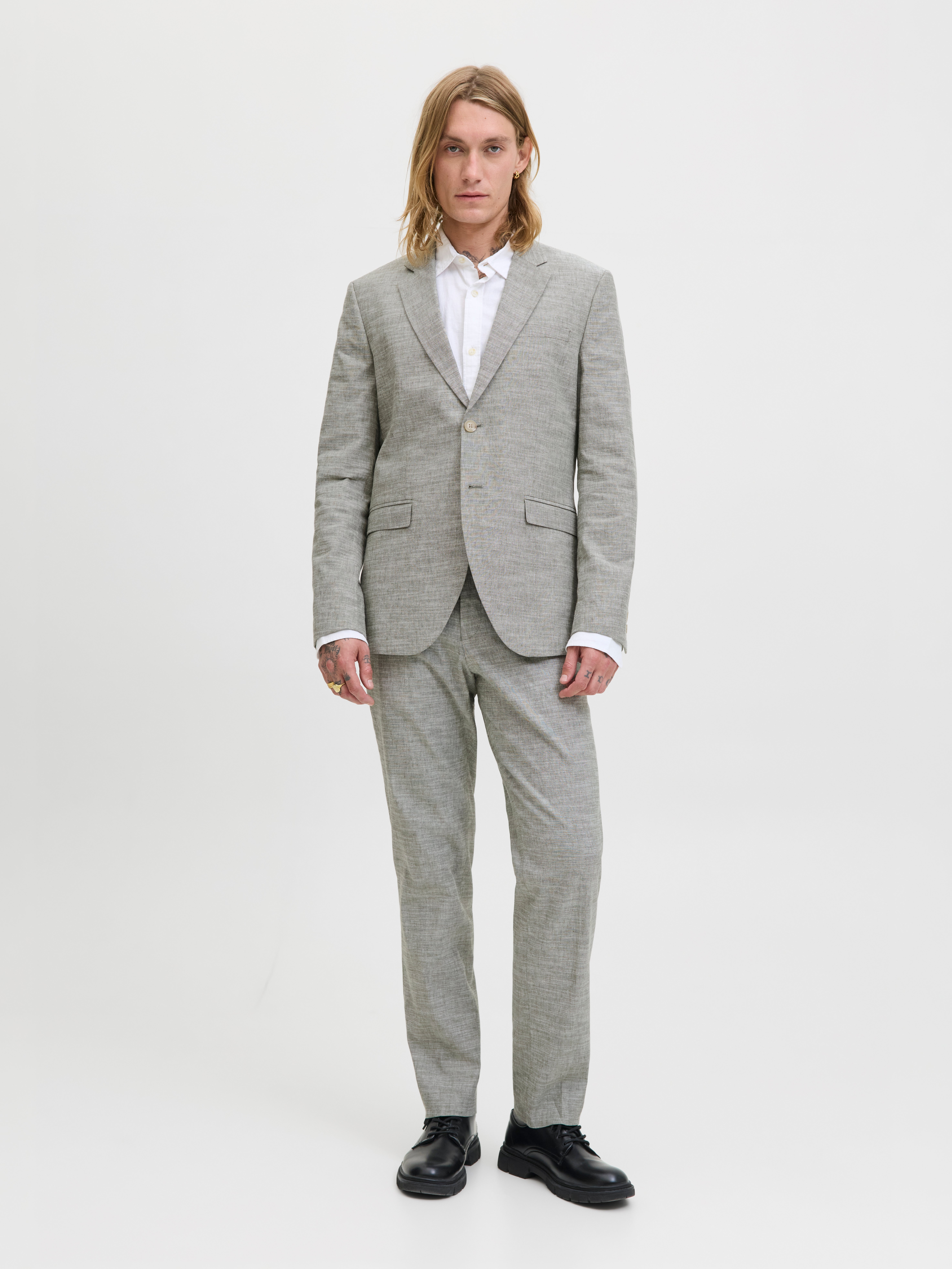 Jprriviera Slim Fit Anzug