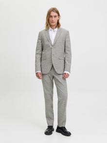 Jack & Jones JPRRIVIERA Slim Fit Костюм -Four Leaf Clover - 12237723