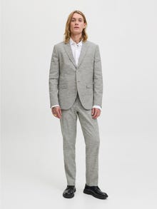 Jack & Jones JPRRIVIERA Slim Fit Костюм -Four Leaf Clover - 12237723