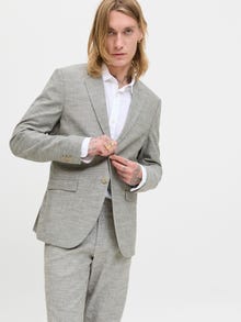 Jack & Jones JPRRIVIERA Slim Fit Костюм -Four Leaf Clover - 12237723