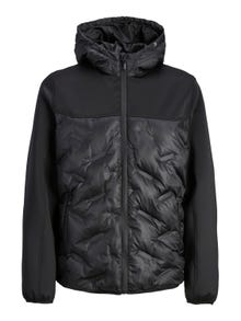 Jack & Jones Hybrid jacket -Black - 12237726