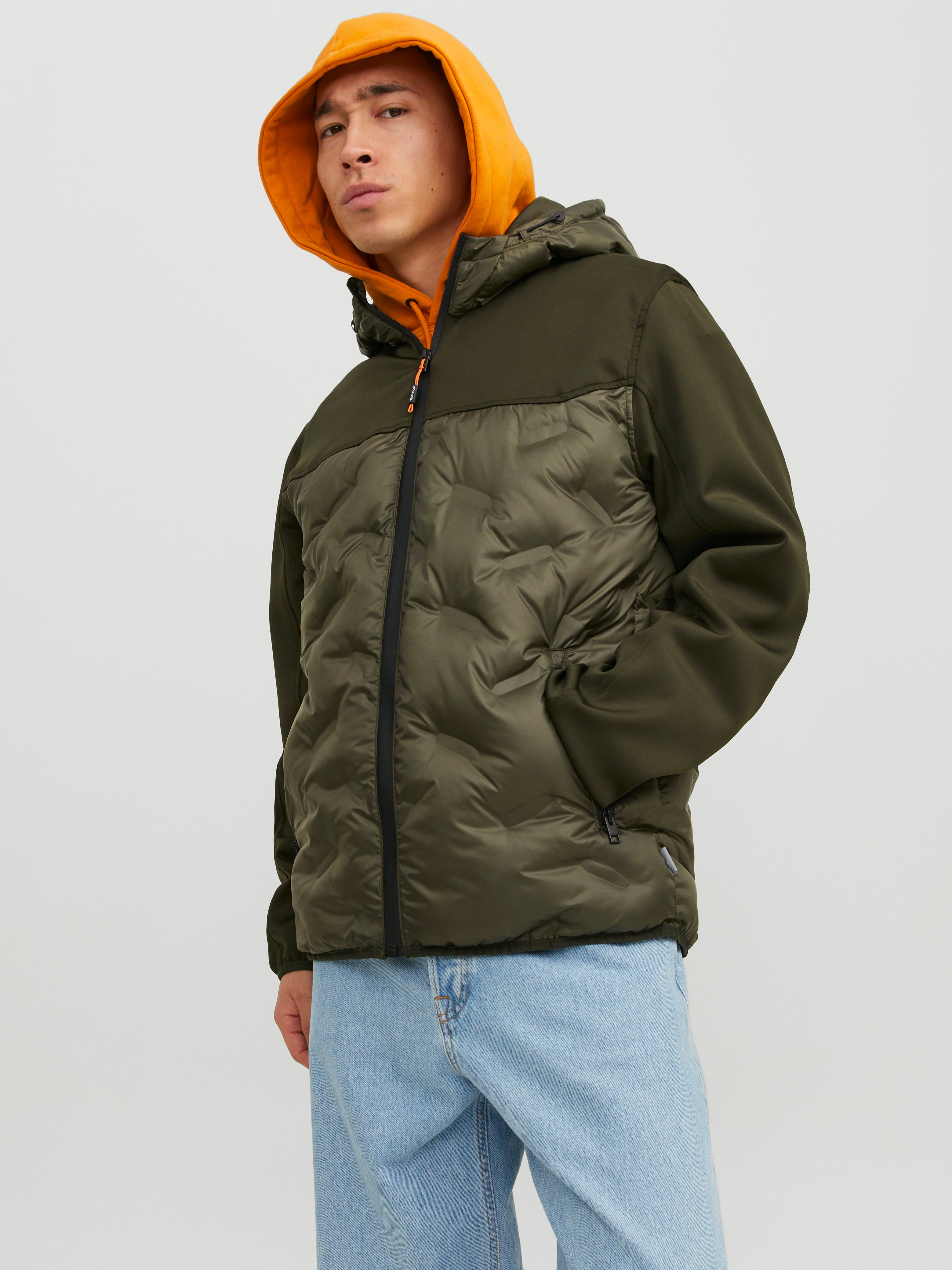 Jack & Jones Hybrid jacket - 12237726