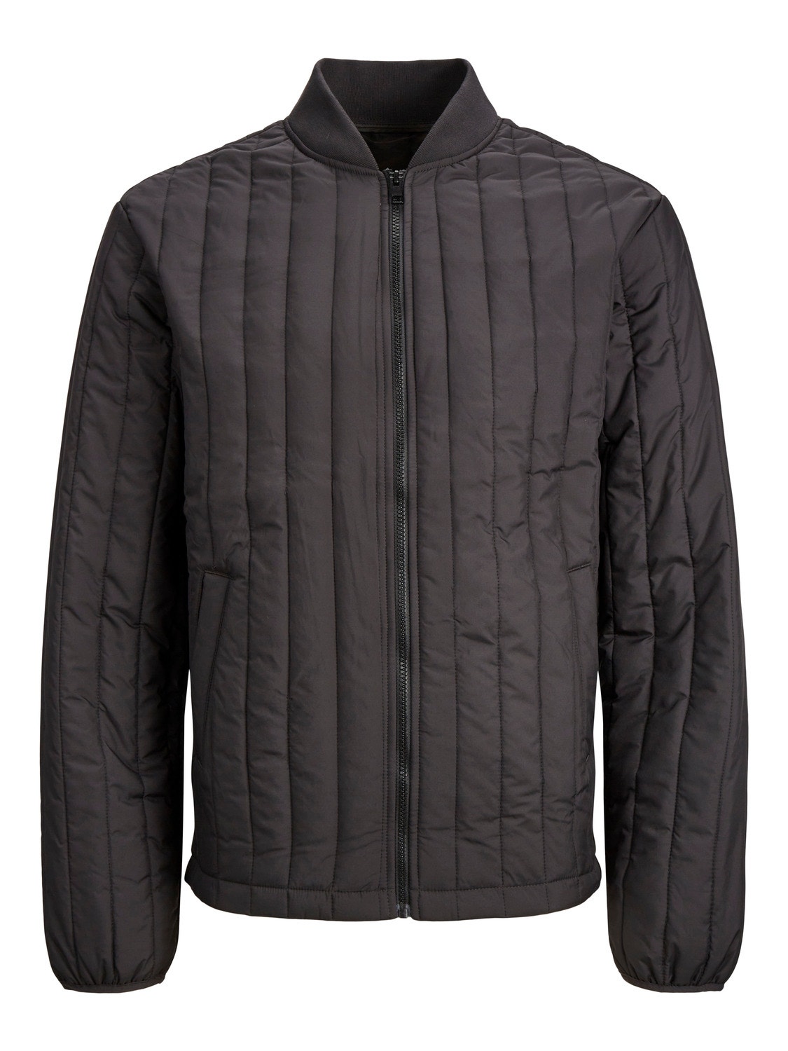 Jack & Jones Quilted jacket -Black - 12237729