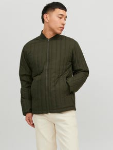 Jack & Jones Quilted jacket -Rosin - 12237729