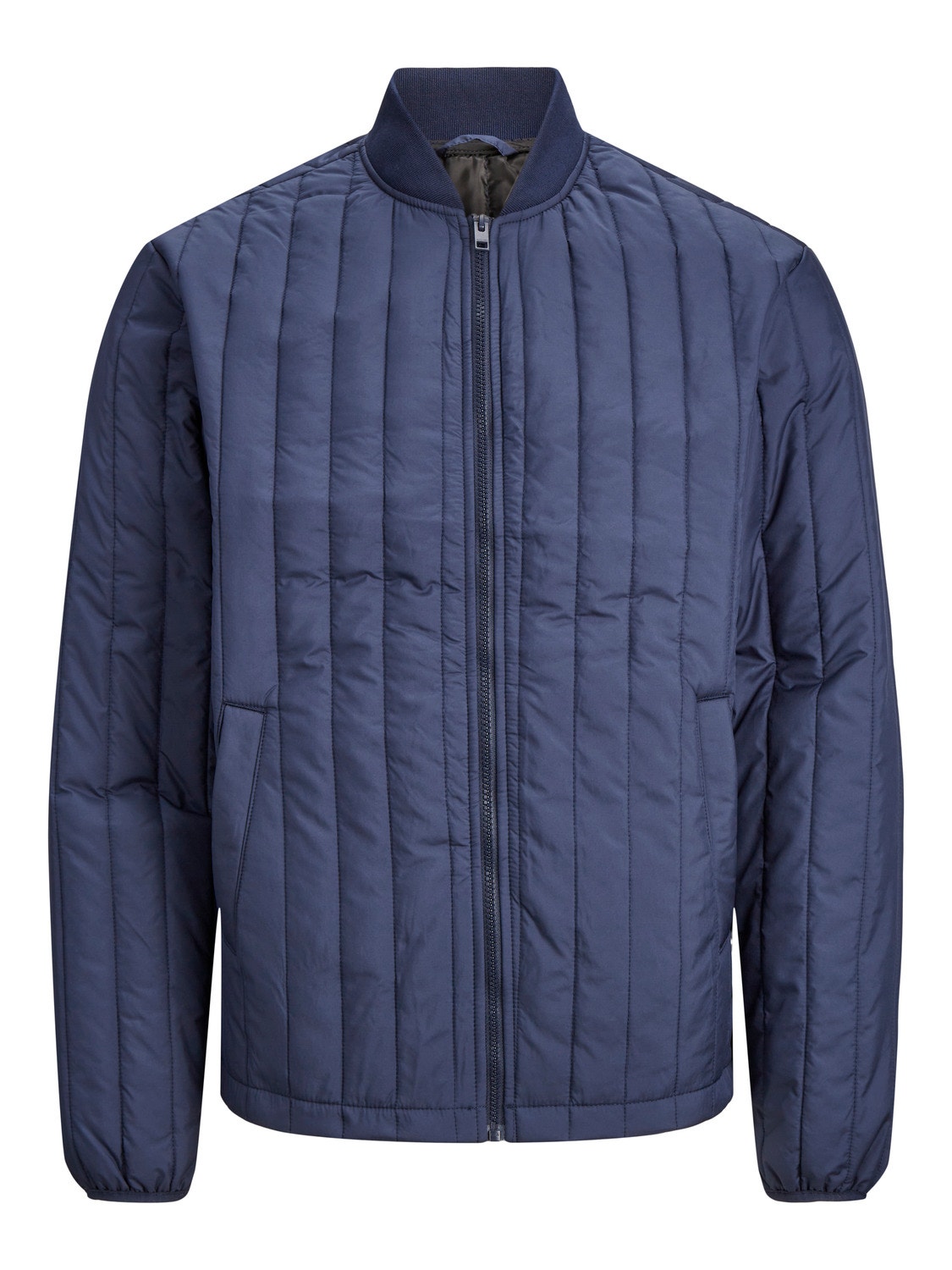 Jack & Jones Quiltet jakke -Navy Blazer - 12237729