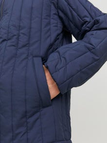 Jack & Jones Quilted jacket -Navy Blazer - 12237729