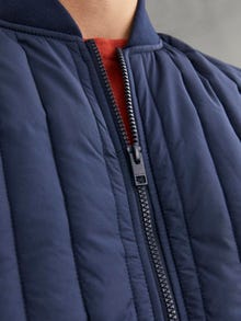 Jack & Jones Quilted jacket -Navy Blazer - 12237729