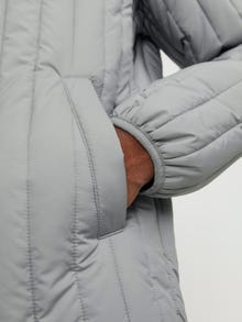 Jack & Jones Steppelt kabát -Ultimate Grey - 12237729