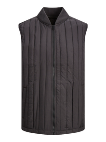 Jack & Jones Gequilt gilet -Black - 12237730