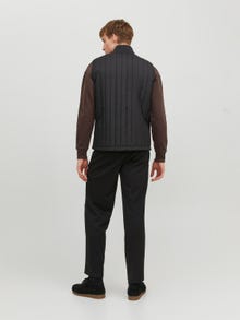 Jack & Jones Gequilt gilet -Black - 12237730