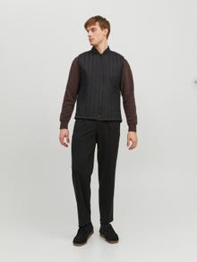 Jack & Jones Gequilt gilet -Black - 12237730