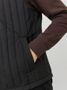 Jack & Jones Gequilt gilet -Black - 12237730