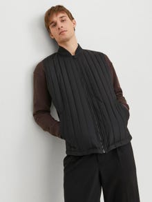 Jack & Jones Gequilt gilet -Black - 12237730