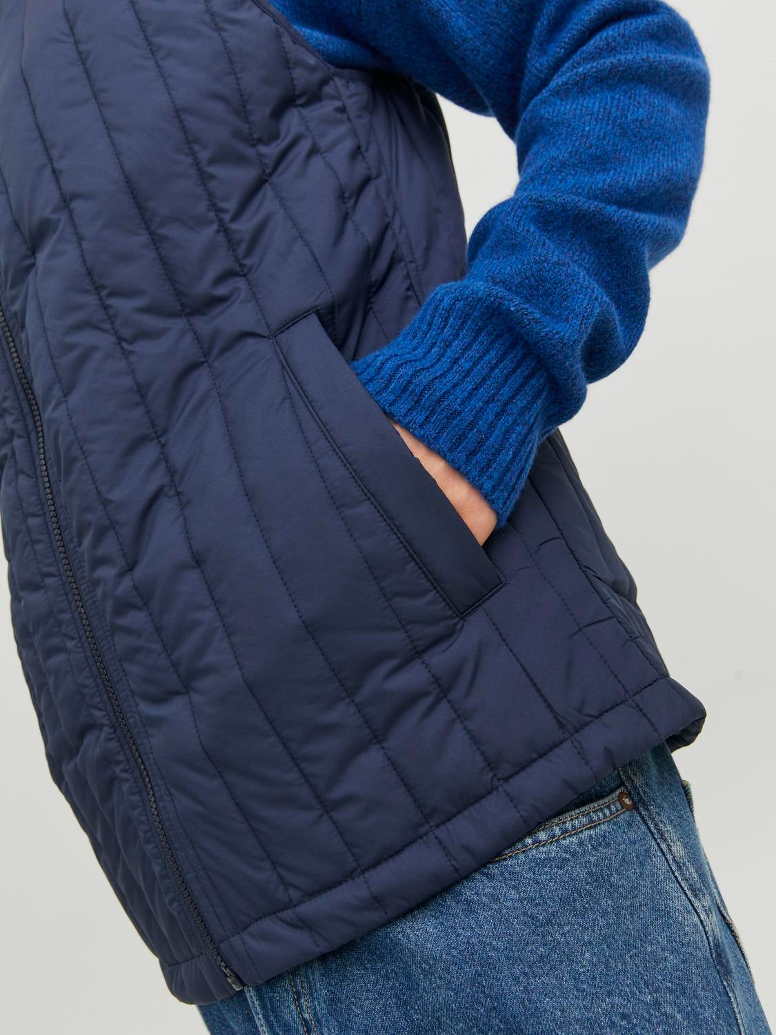 Jack & Jones Quilted Jacket Size S | eBay