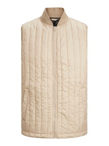 Jack & Jones Gilet trapuntato -Crockery - 12237730