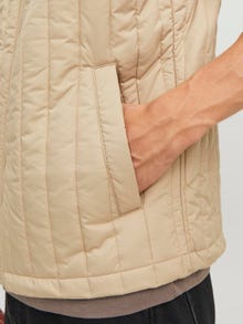 Jack & Jones Gilet trapuntato -Crockery - 12237730