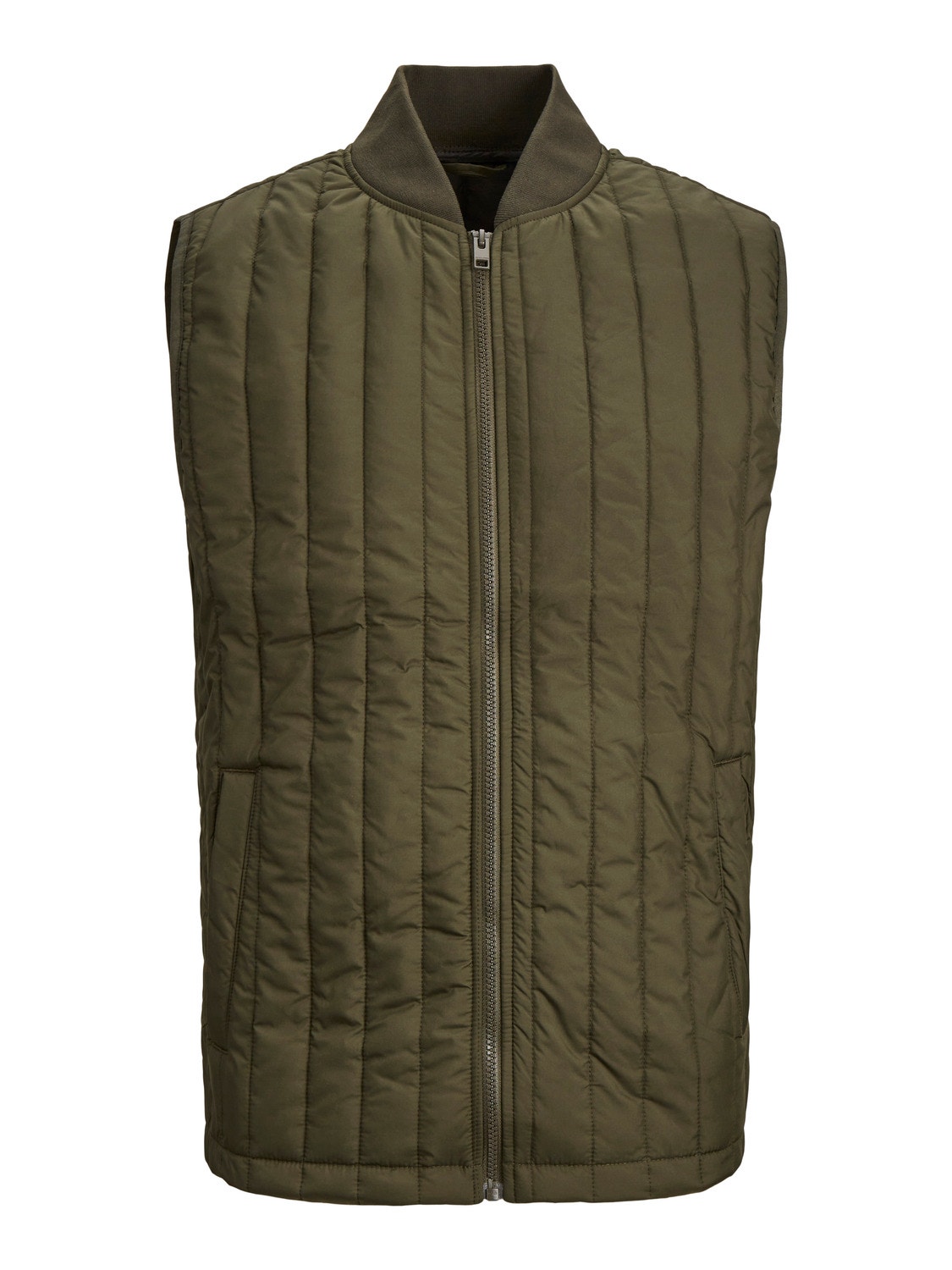 Jack & Jones Voodriga vest -Rosin - 12237730