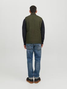 Jack & Jones Prošívaná vesta -Rosin - 12237730