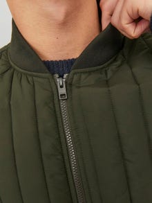 Jack & Jones Prošívaná vesta -Rosin - 12237730