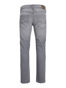 Jack & Jones JJIMIKE JJORIGINAL MF 509 I.K Tapered fit jeans -Grey Denim - 12237740