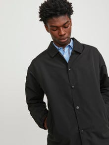 Jack & Jones Light jacket -Black - 12237754