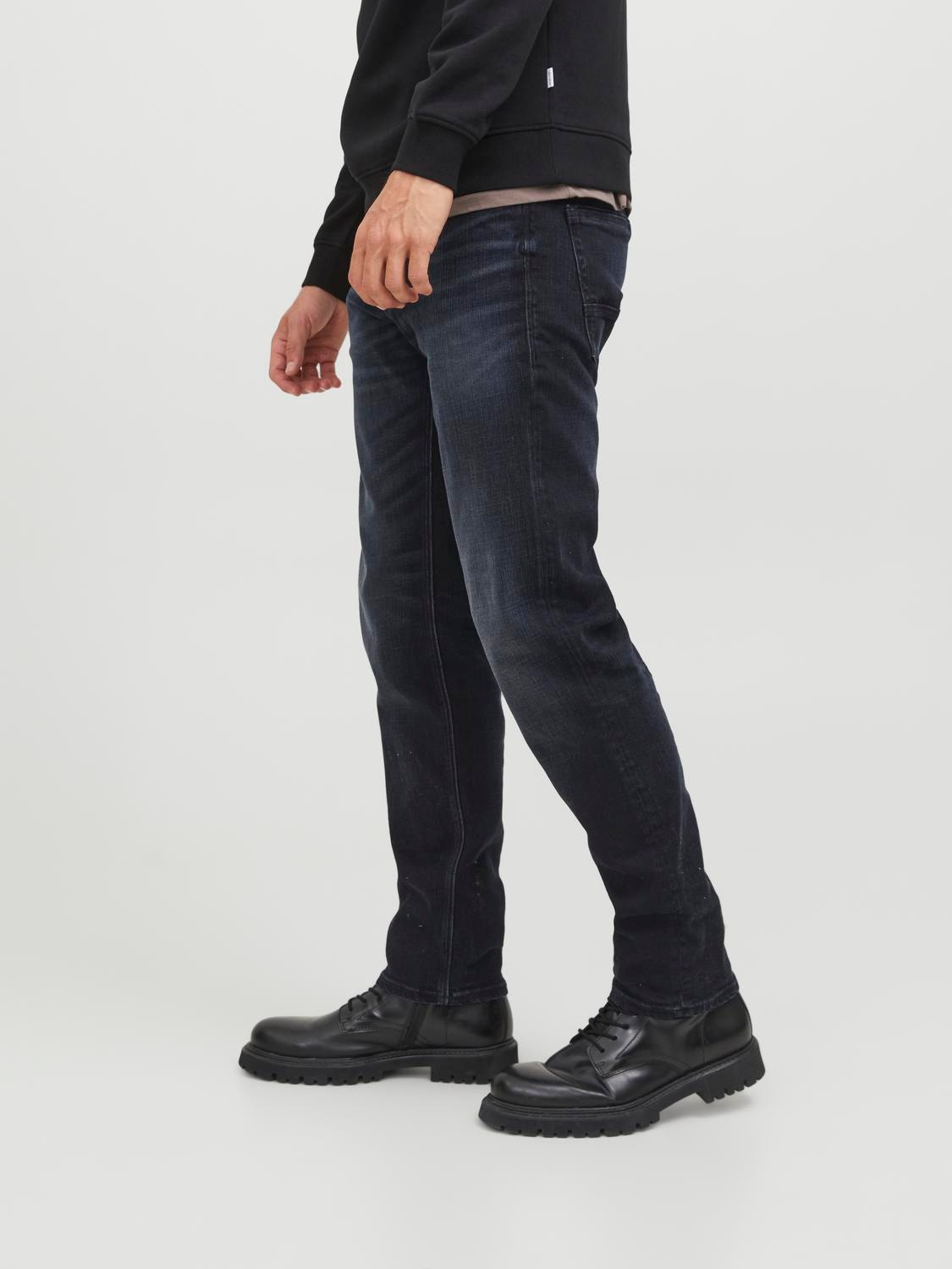 JJIMIKE JJWOOD JJ 781 SN Tapered fit jeans with 20% discount!