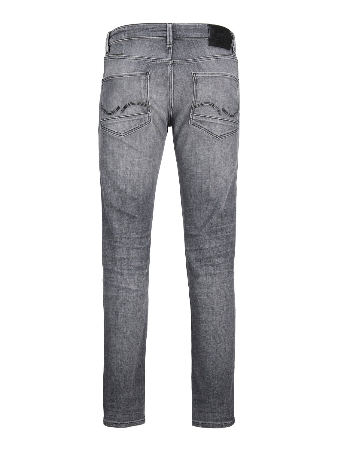 JJITIM JJDAVIS JJ 674 Slim Straight Fit jeans