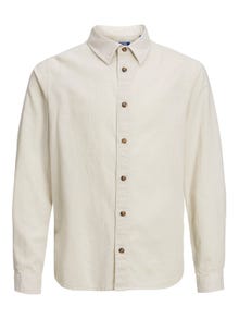 Jack & Jones Casual overhemd Voor jongens -Moonbeam - 12237816