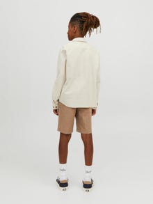 Jack & Jones Vabaaja särk Junior -Moonbeam - 12237816