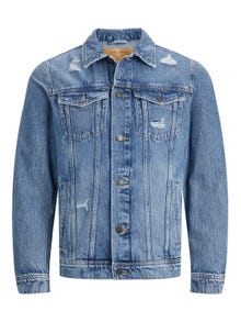 Jack & Jones Denim jacket -Blue Denim - 12237823