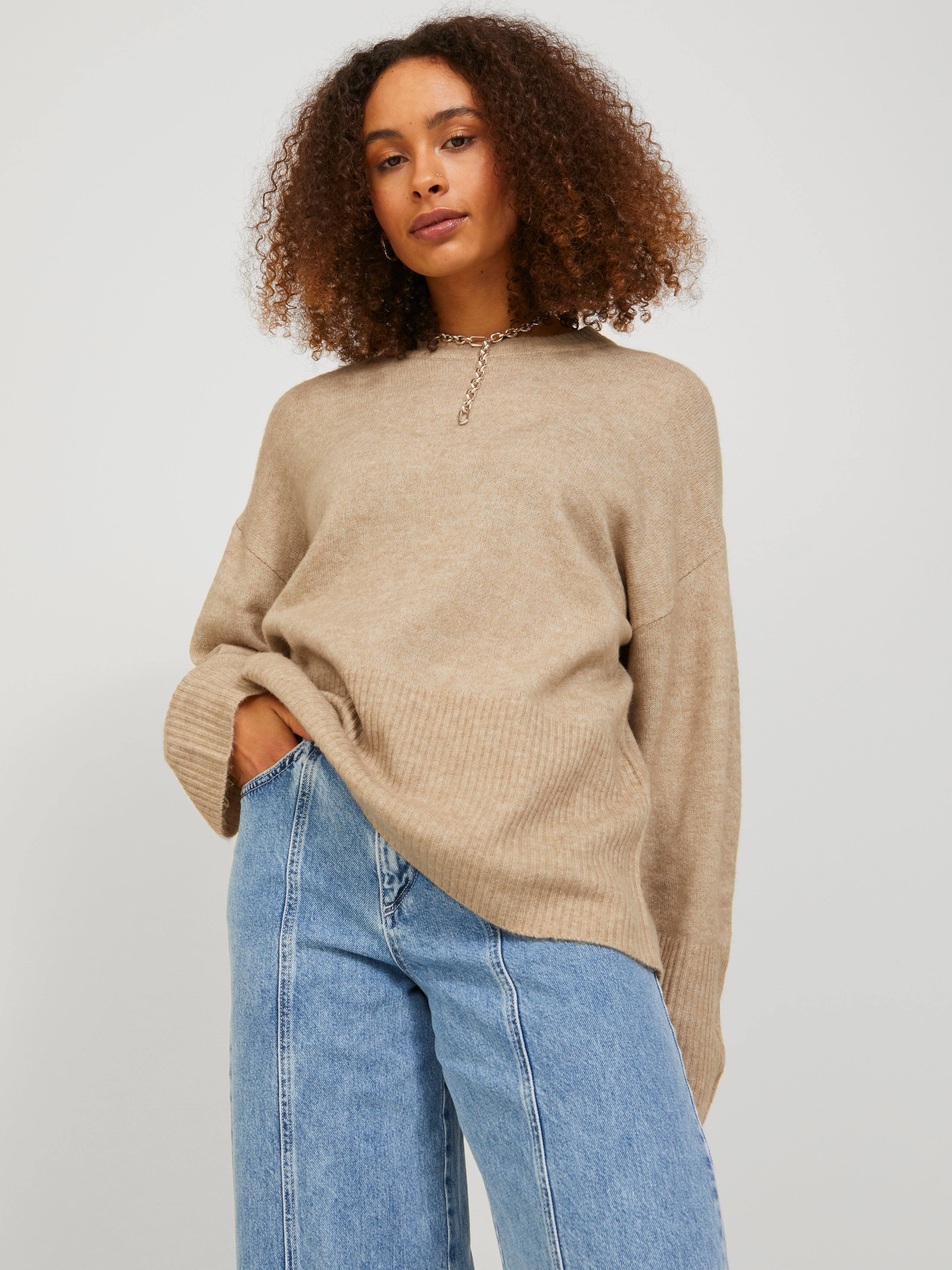 Jxpetra Strickpullover