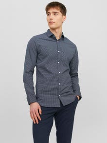 Jack & Jones Camicia formale Slim Fit -Navy Blazer - 12237914