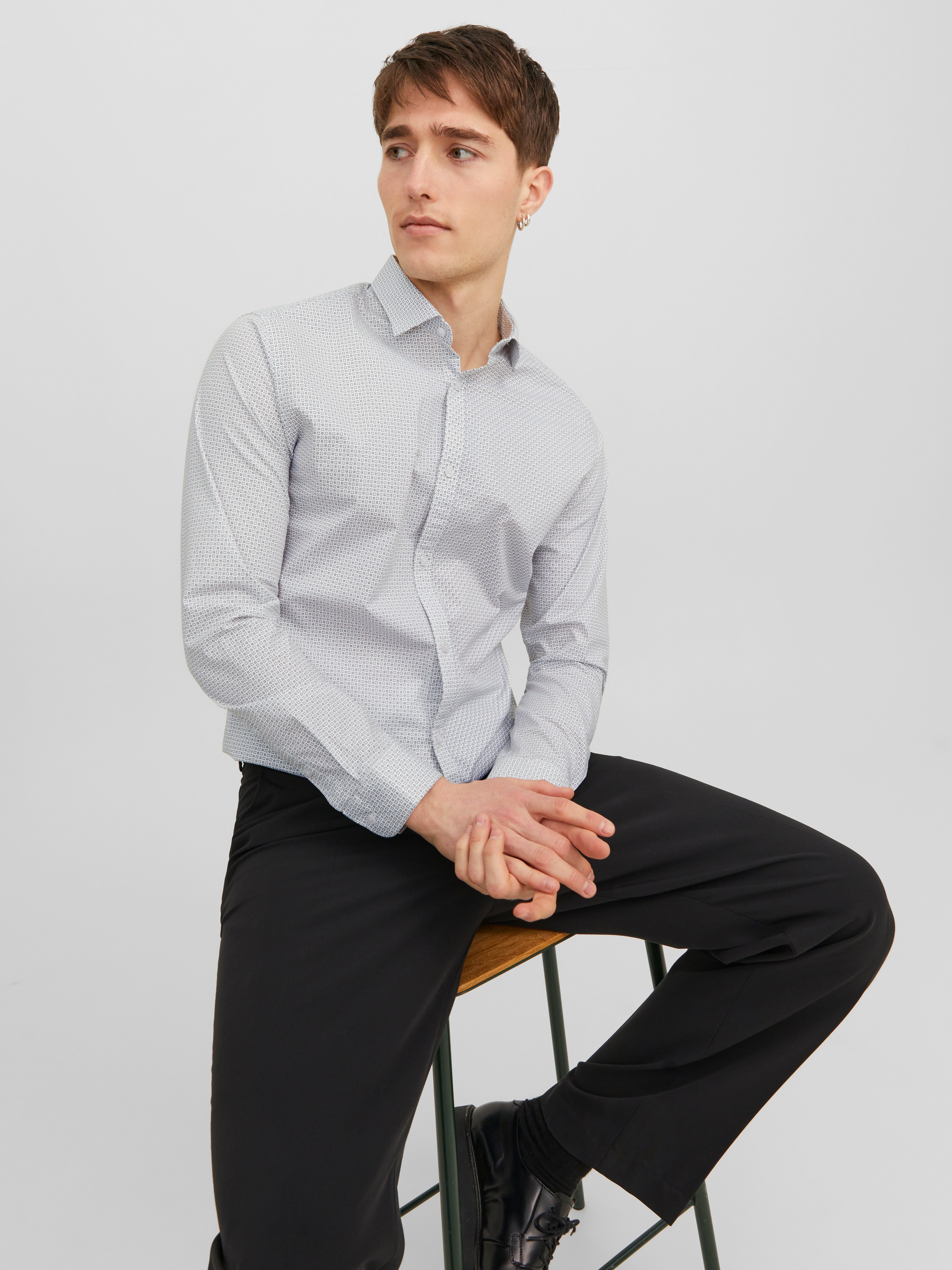 Jack & Jones Slim Fit Dress shirt - 12237914