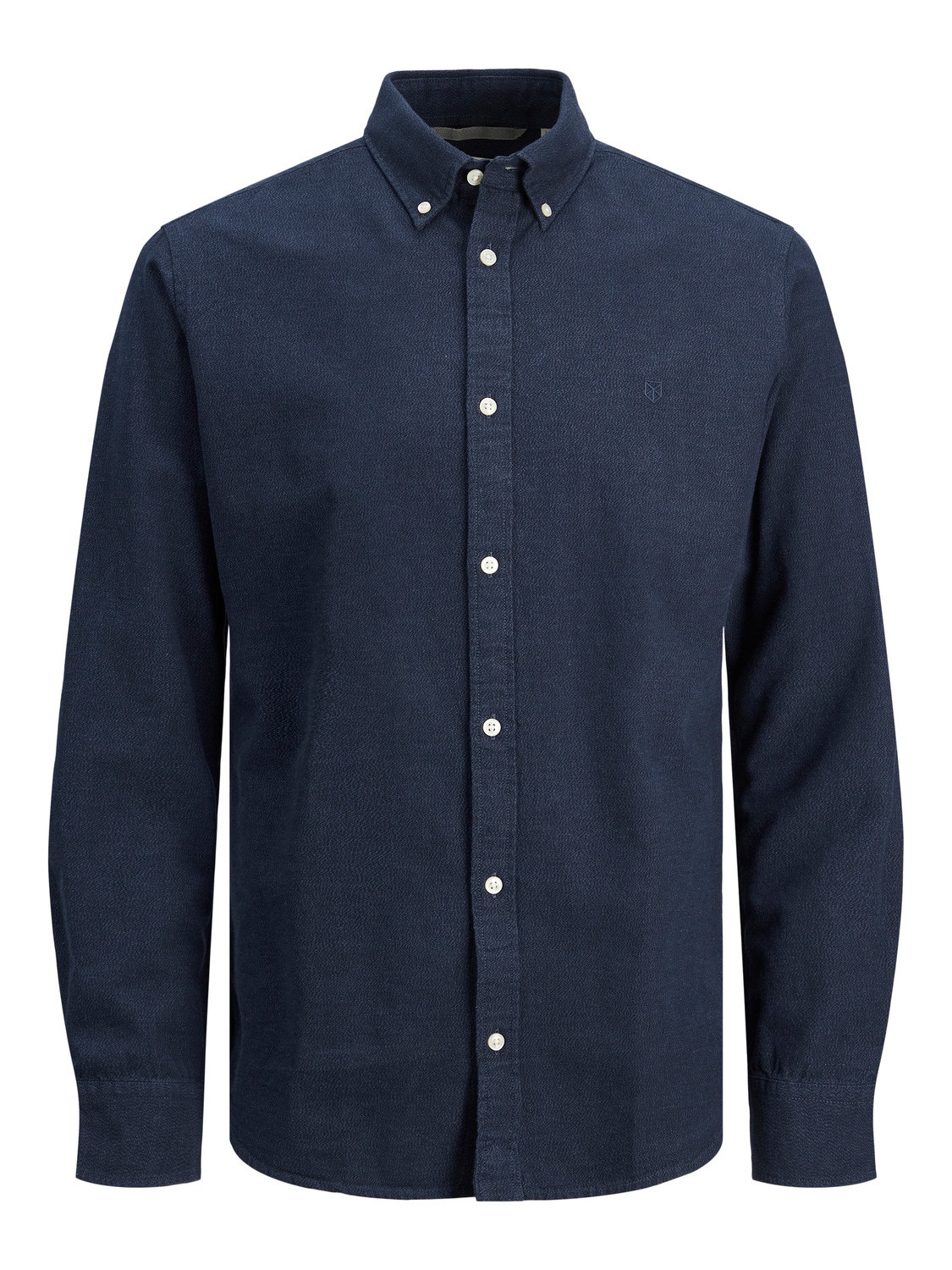 Jack & Jones Slim Fit Shirt -Perfect Navy - 12237937