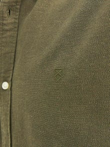 Jack & Jones Slim Fit Overhemd -Grape Leaf - 12237937