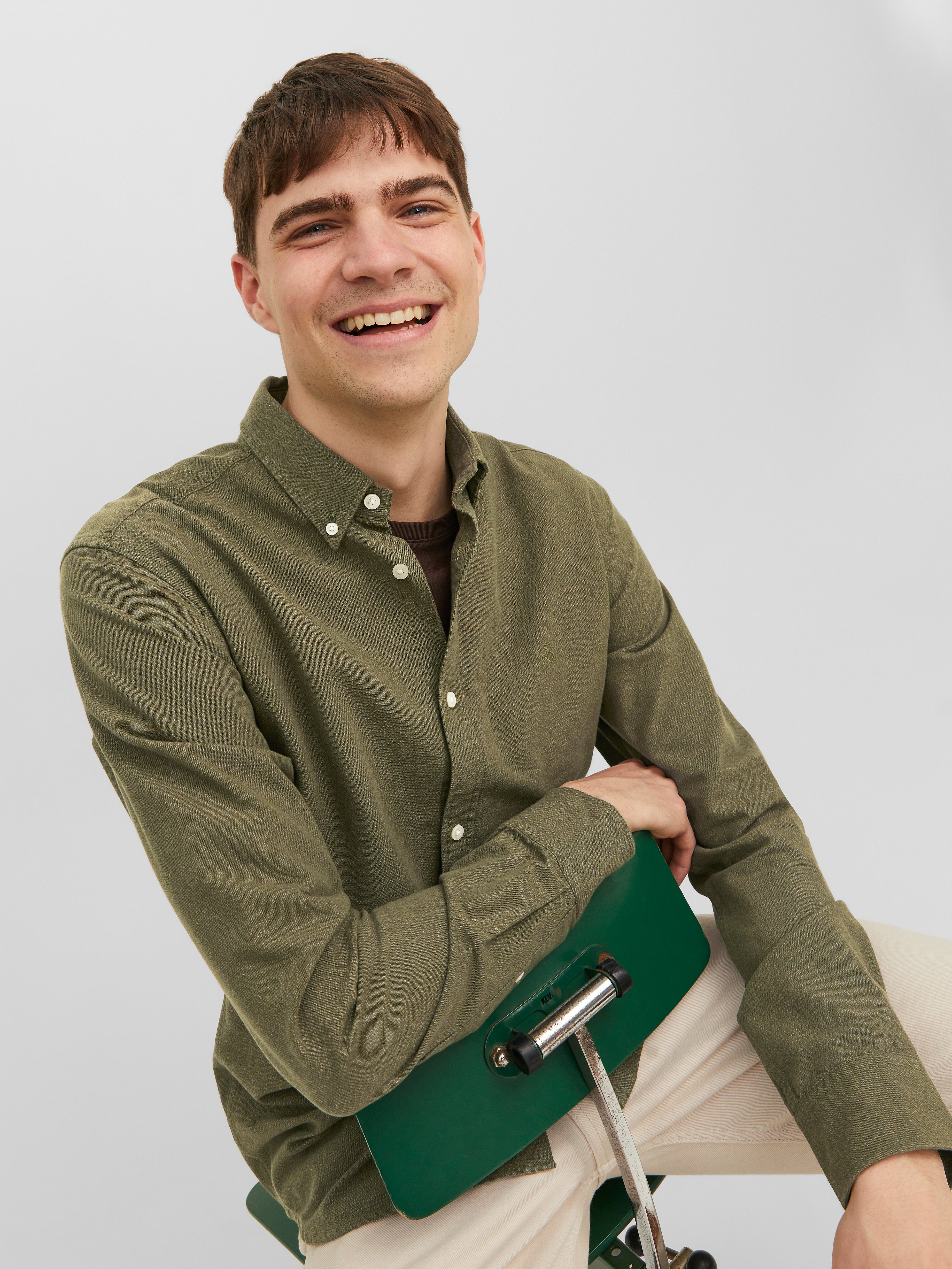 Jack & Jones Slim Fit Shirt - 12237937