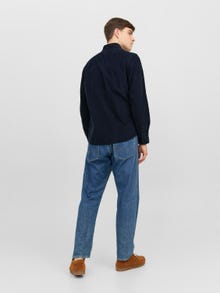 Jack & Jones Slim Fit Overhemd -Perfect Navy - 12237938