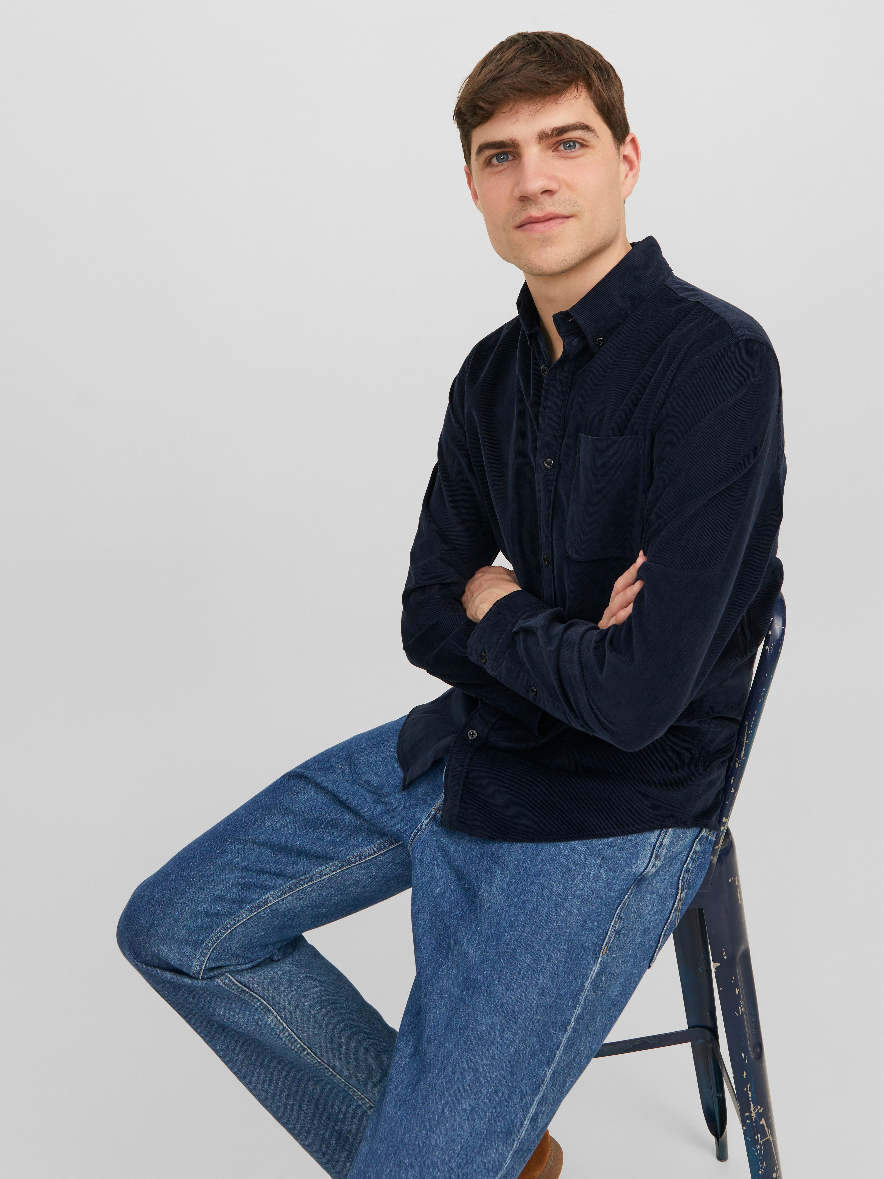 Jack & Jones Slim Fit Shirt - 12237938