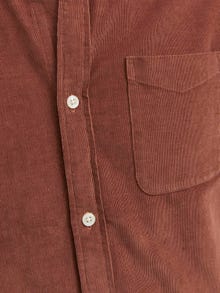 Jack & Jones Slim Fit Overhemd -Cambridge Brown - 12237938