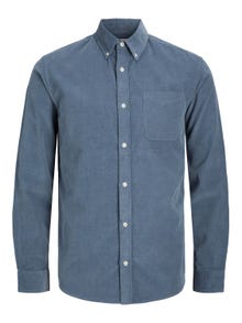 Jack & Jones Camisa Slim Fit -Bering Sea - 12237938