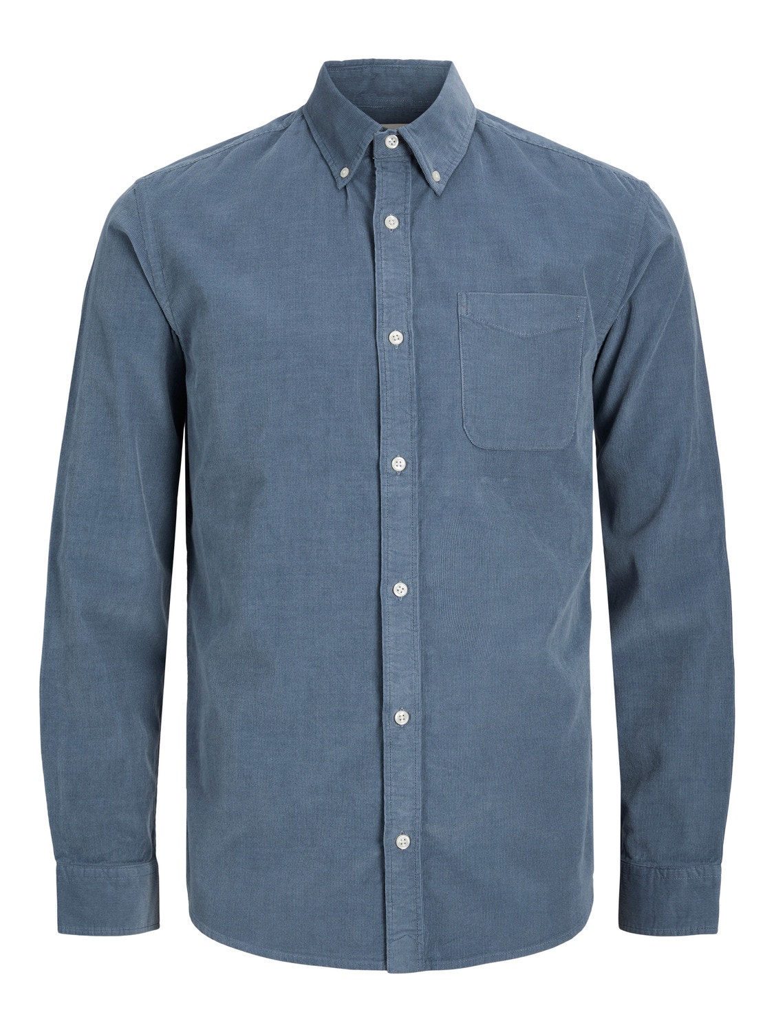 Jack & Jones Camisa Slim Fit -Bering Sea - 12237938