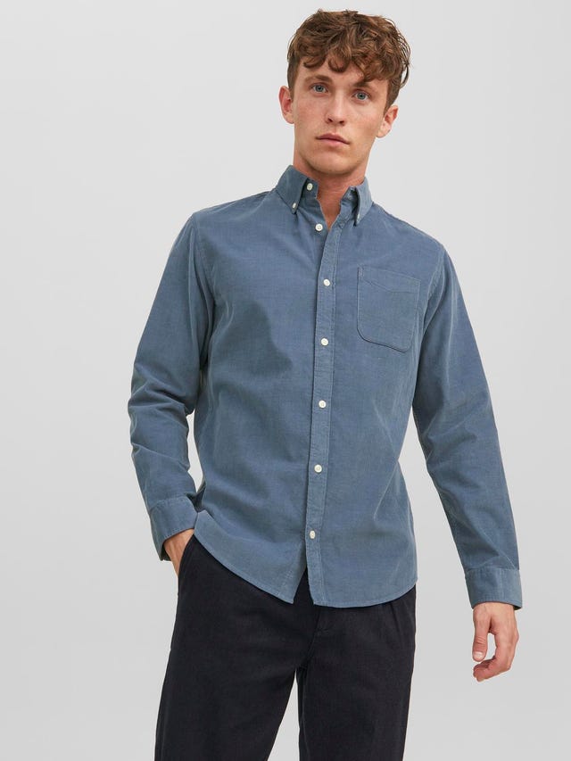 Jack & Jones Camisa Slim Fit - 12237938