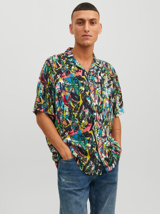 Jack & Jones Regular Fit Resort shirt - 12237959