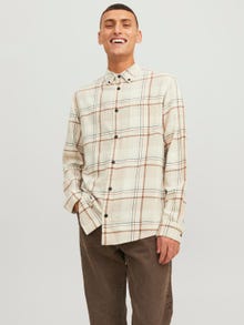 Jack & Jones Καρό -Island Fossil - 12238032