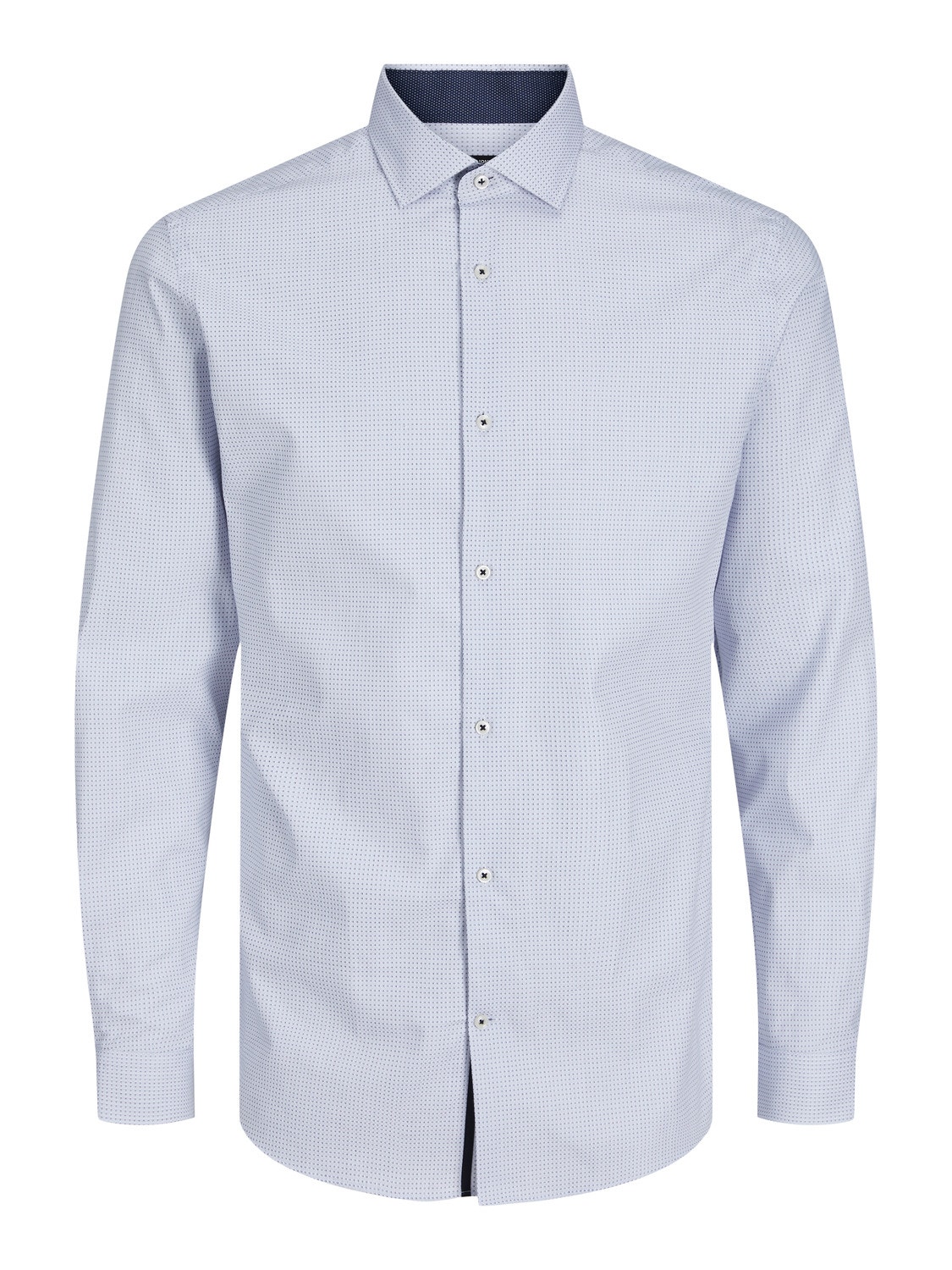 Jack & Jones Slim Fit Dress shirt -White - 12238034