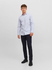 Jack & Jones Camicia formale Slim Fit -White - 12238034