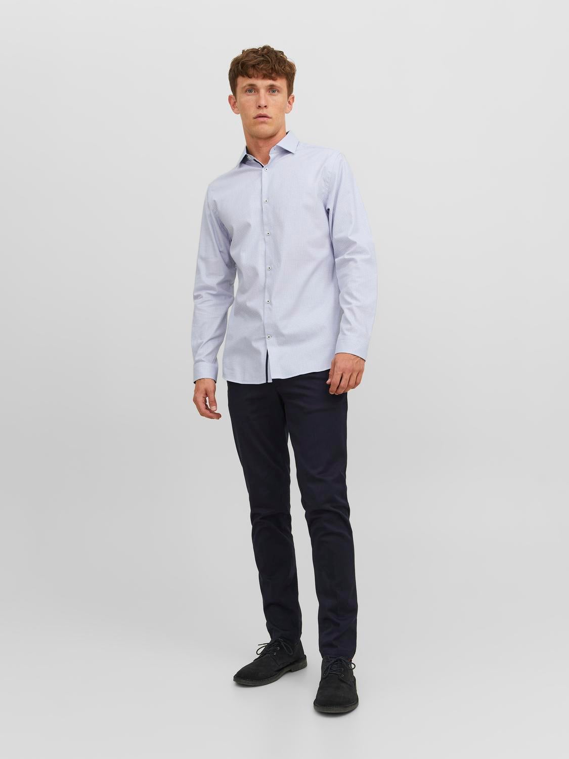 Slim Fit Kleidisärk