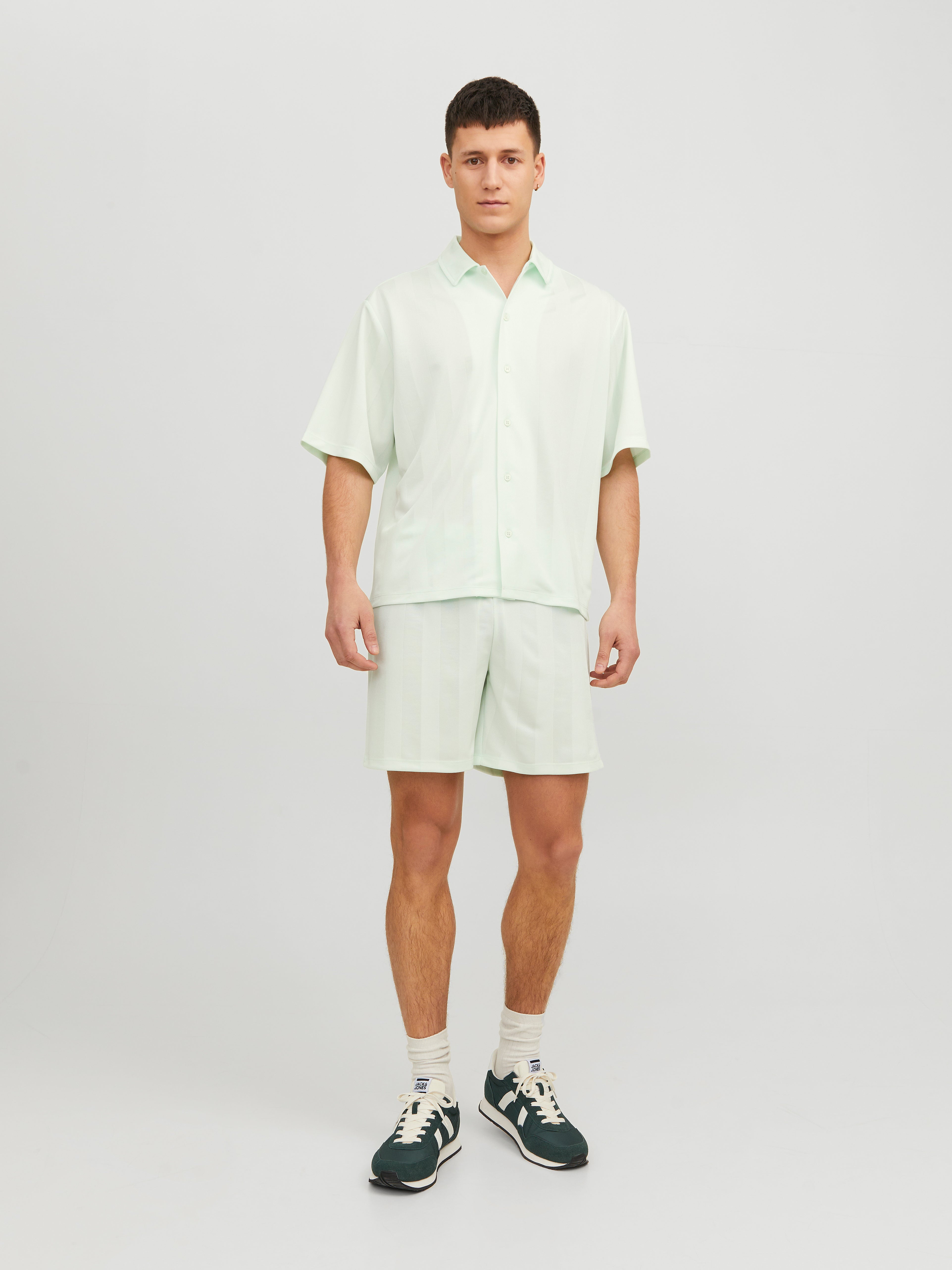 Thumbnail - Regular Fit Hawaii-hemd