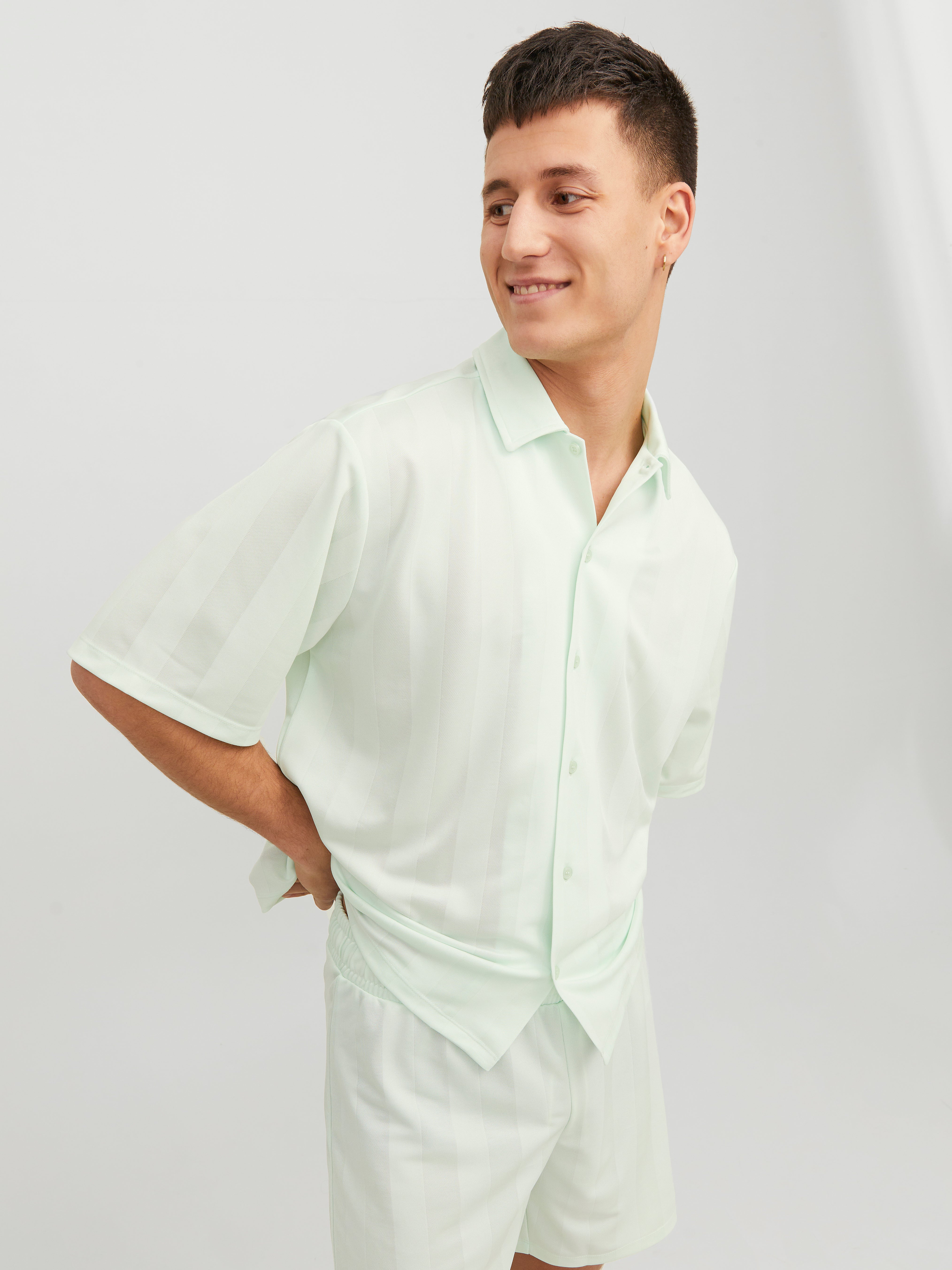 Jack & Jones Regular Fit Resort shirt - 12238148