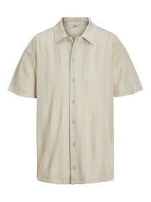 Jack & Jones Regular Fit Resort-skjorte -Moonbeam - 12238148